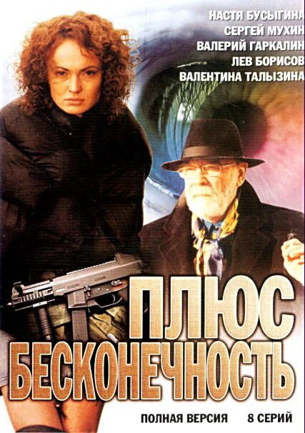 Постер Плюс бесконечность 2005