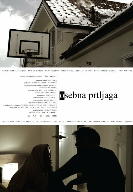 Постер Личный багаж 2009