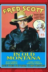 In Old Montana постер