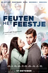 Feuten: Het feestje постер