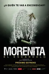 Morenita, el escándalo постер