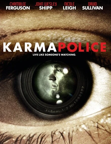 Постер Полиция кармы 2008