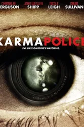 Полиция кармы 2008 постер