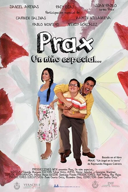 Постер Prax: un niño especial