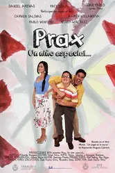 Prax: un niño especial постер