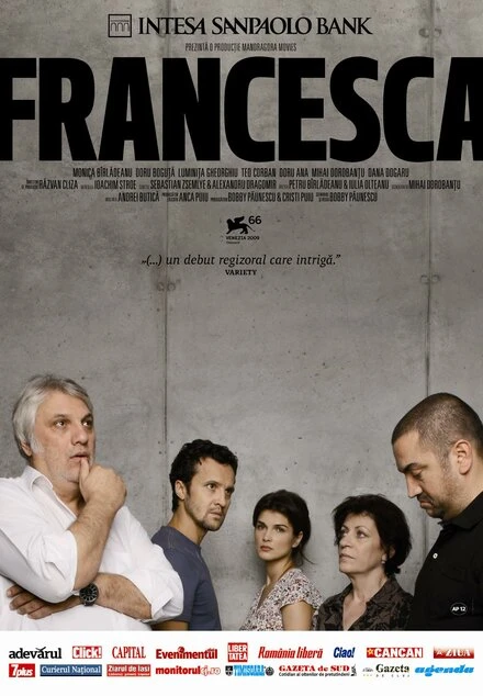 Постер Франческа 2009