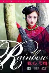 Wo xin fei xiang постер