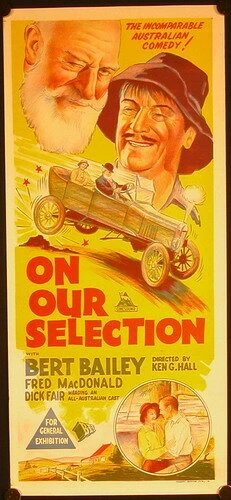Постер On Our Selection 1932