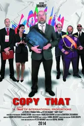Copy That 2015 постер