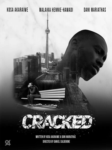 Постер Cracked 2021, Канада
