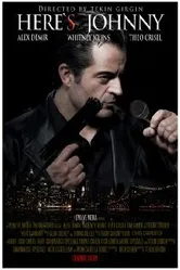 Here's Johnny 2013 постер