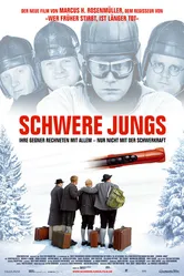 Тяжеловесы 2006 постер