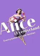 Alice i Eventyrland постер