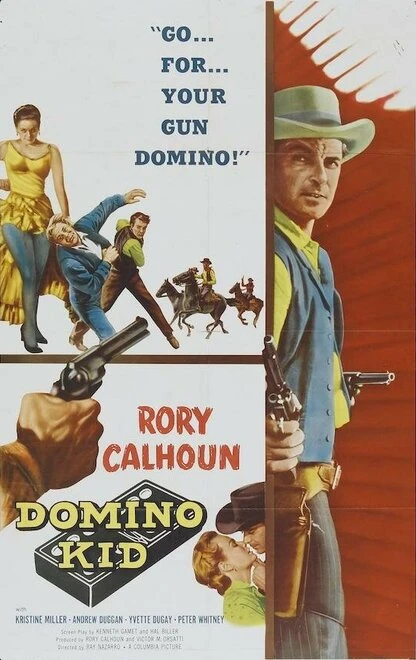 Постер Domino Kid