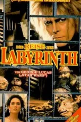 Inside the Labyrinth постер