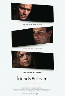 Постер Friends and Lovers 2010