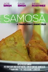 Samosa постер