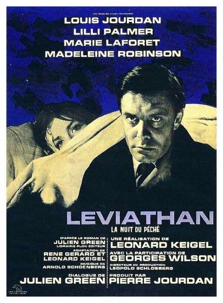 Постер Левиафан 1962