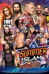 WWE Летний бросок 2019 постер