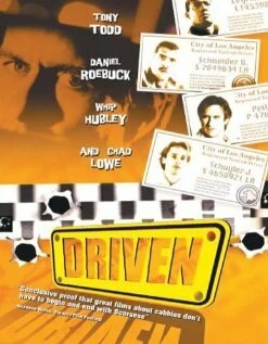 Постер Driven 1996