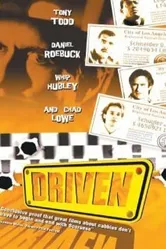 Driven 1996 постер