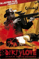 Грязная любовь 2009 постер