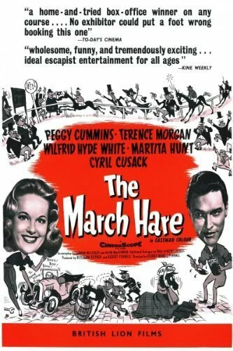 Постер The March Hare 1956