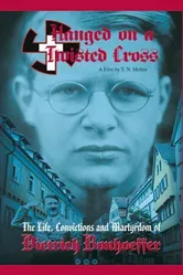 Hanged on a Twisted Cross постер