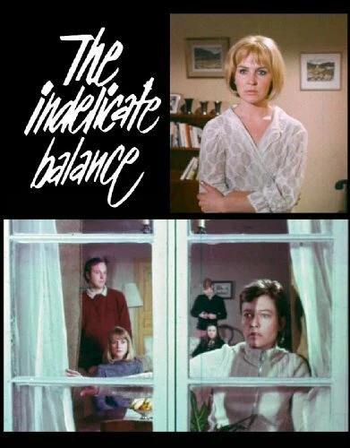 Постер The Indelicate Balance