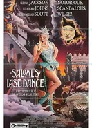 Последний танец Саломеи 1987 постер