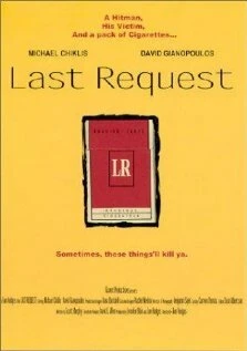 Постер Last Request 2001