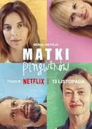 Matki pingwinów постер