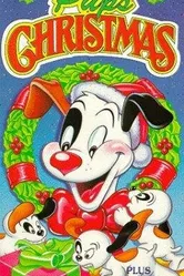 The Pups' Christmas постер