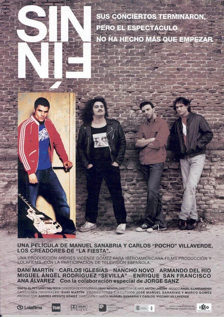 Постер Прорва 2005