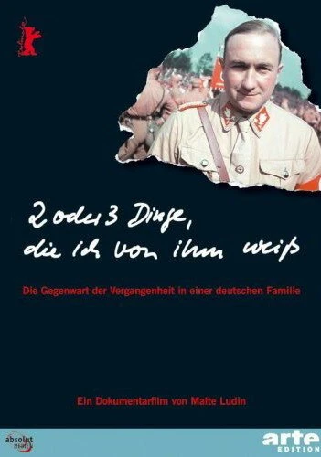 Постер Две или три вещи, которые я знаю о нем 2005