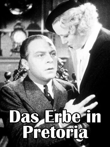 Постер Das Erbe von Pretoria