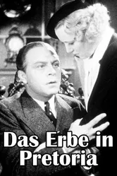 Das Erbe von Pretoria постер