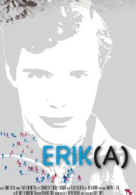 Постер Erik(A) - Der Mann, der Weltmeisterin wurde