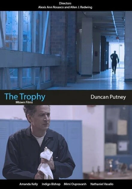 Постер The Trophy 2014, США