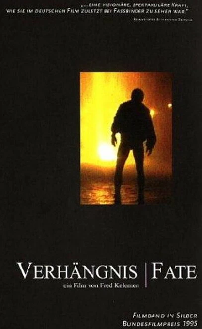 Постер Судьба 1994, Германия