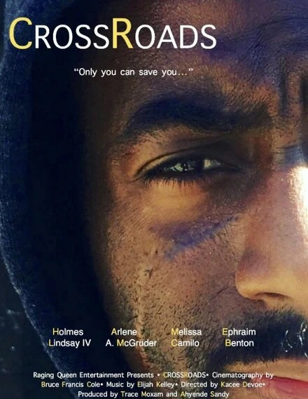 Постер CrossRoads 2016