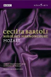 Cecilia Bartoli Sings Mozart постер