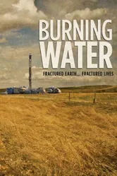 Burning Water постер
