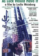 Если повезет 2003 постер