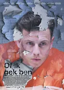 Of ik gek ben постер