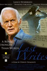 Last Writes 2014 постер