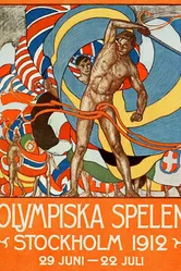 V летние Олимпийские игры в Стокгольме 2017 постер