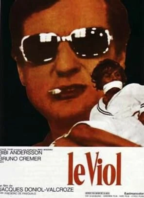 Постер Изнасилование 1967