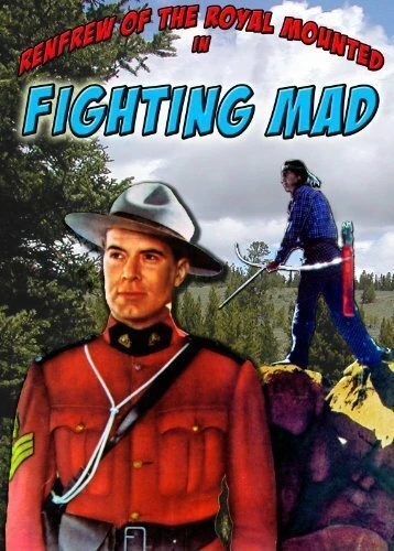 Постер Fighting Mad 1939