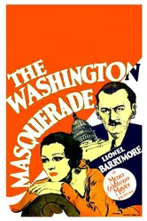Вашингтонский маскарад 1932 постер